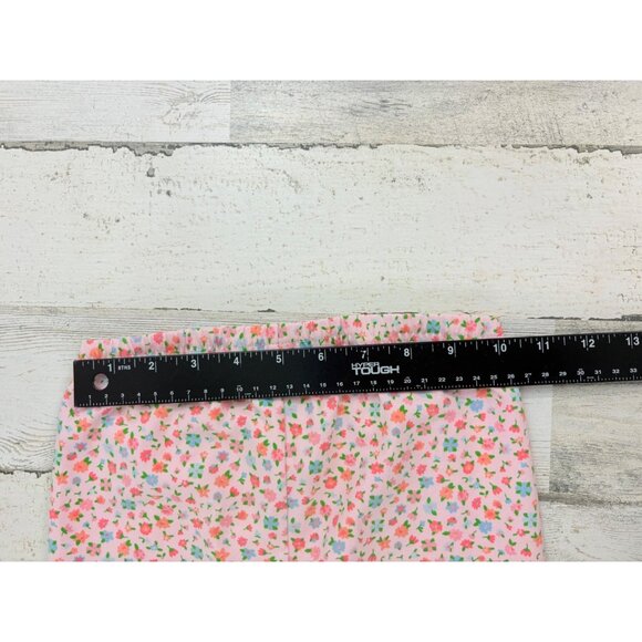 The Beaufort Bonnet Company Sz 7 Fall Fest Floral Cardigan and Leggings SET - Picture 15 of 16